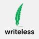 Writeless AI.