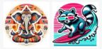 Sticker Prompt Generator.