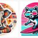 Sticker Prompt Generator.